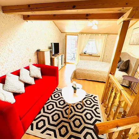 Sandros Apartment *